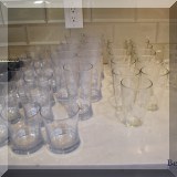 K02. Plastic and glass. 